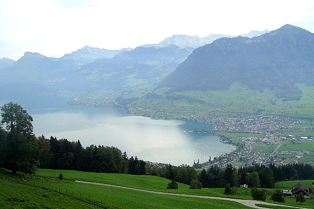 Ennetbürgen, Buochs