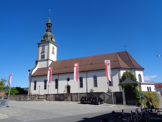 Kirche Saint-Pierre-aux-Liens