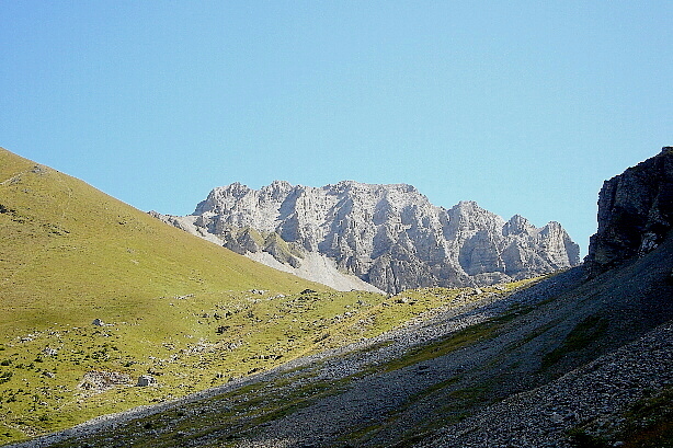 Chlyne Lohner (2584m)