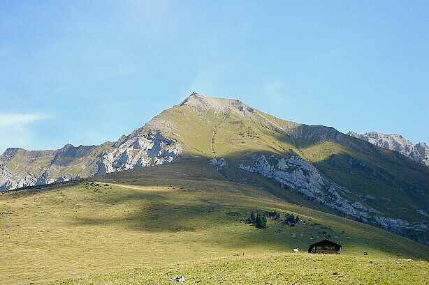 Bunderspitz (2546m)