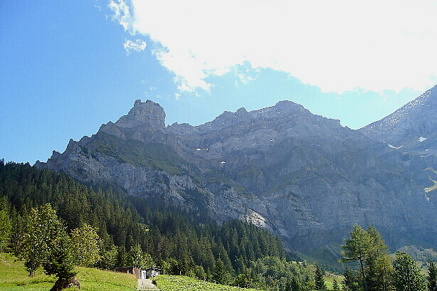 Hinderer Lohner (2929m)