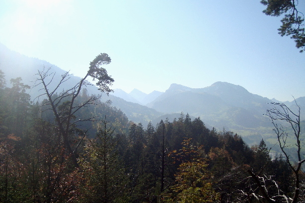 Wiriehorn (2304m), Aabeberg (1852m), Turnen (2079m)