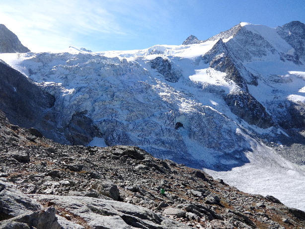 Glacier de Moiry
