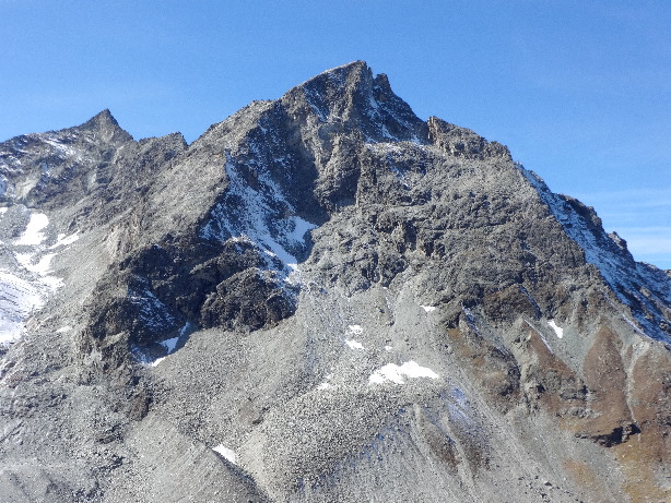 Pointe de Moiry (3303m)
