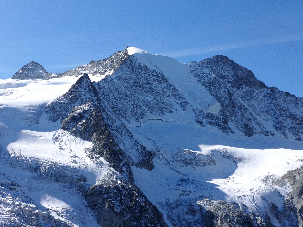Pointes de Moutri (3564m)