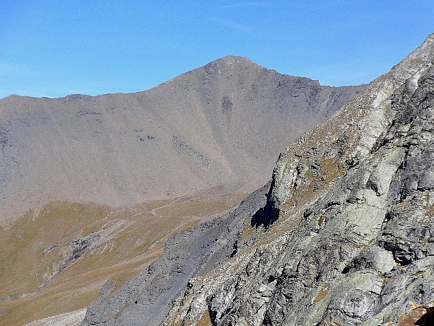 Garde de Bordon (3310m)