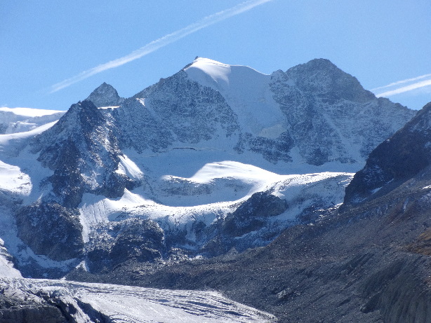 Pointes de Moutri (3564m)