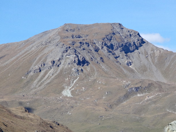 Pointe du Bandon (3074m)