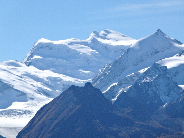 Grand Combin (4314m)