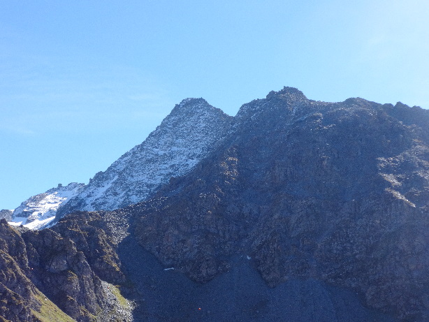 Bec des Rosses (3222m)