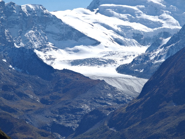 Glacier de Corbassière