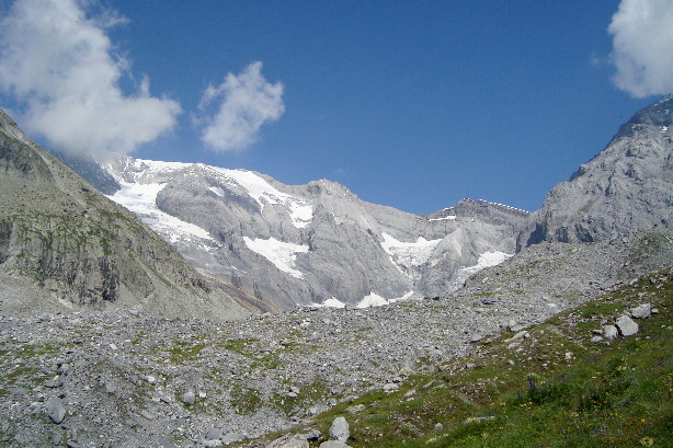 Bündner Tödi / Tödi Grischun (3124m)