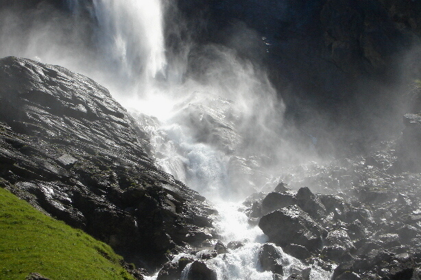 Unterer Engstligenfall