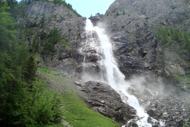 Unterer Engstligenfall