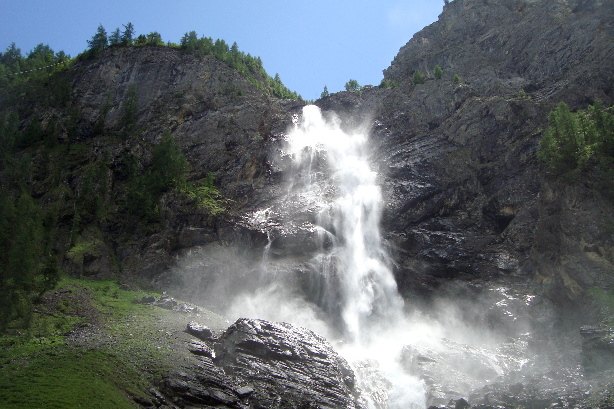 Unterer Engstligenfall