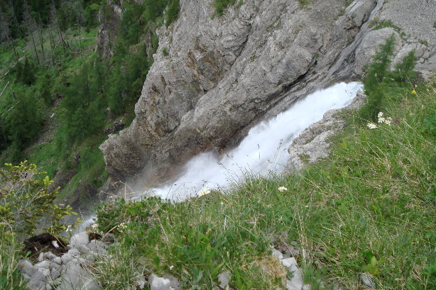 Oberer Engstligenfall