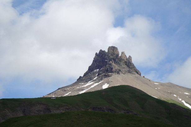 Tschingellochtighorn (2735m)