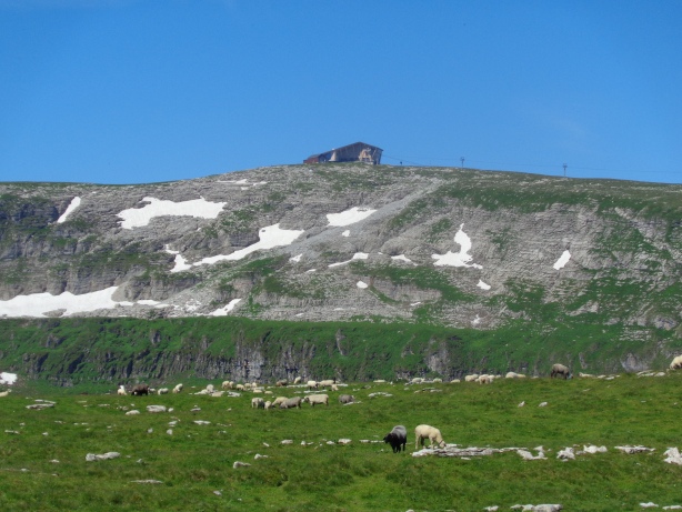 Chäserrugg (2260m)