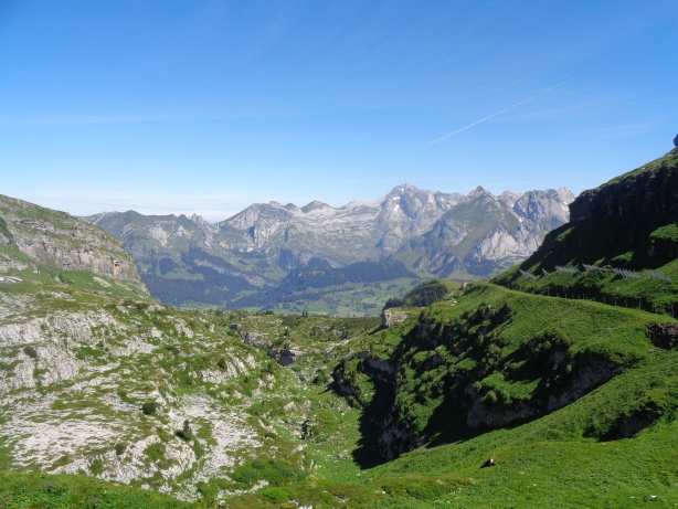 Säntiskette / Alpstein