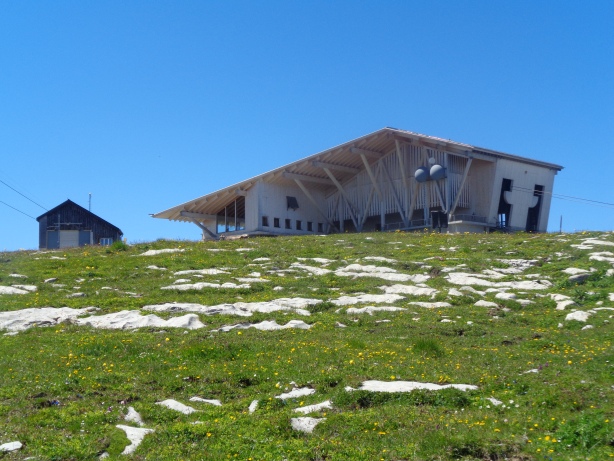 Bergstation Chäserrugg