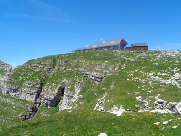 Chäserrugg (2260m)