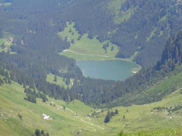 Voralpsee (1114m)