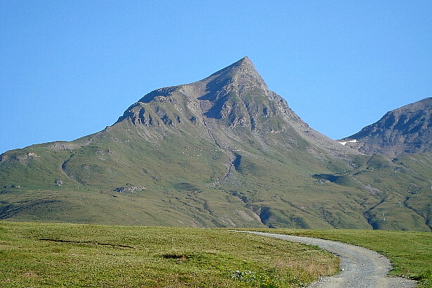 Piz Champach (2920m)