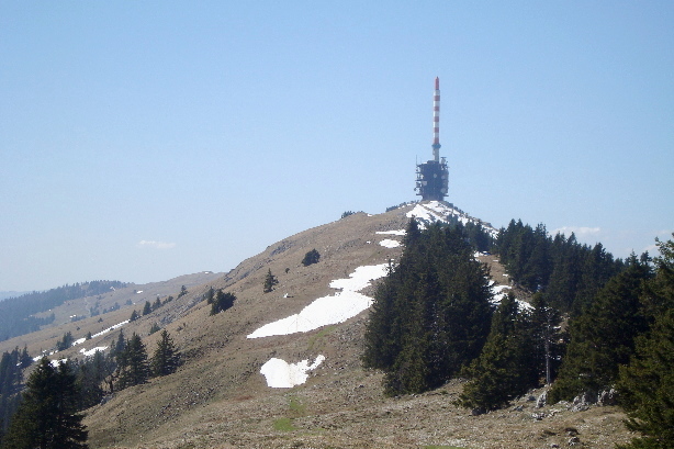 Chasseral (1607m)