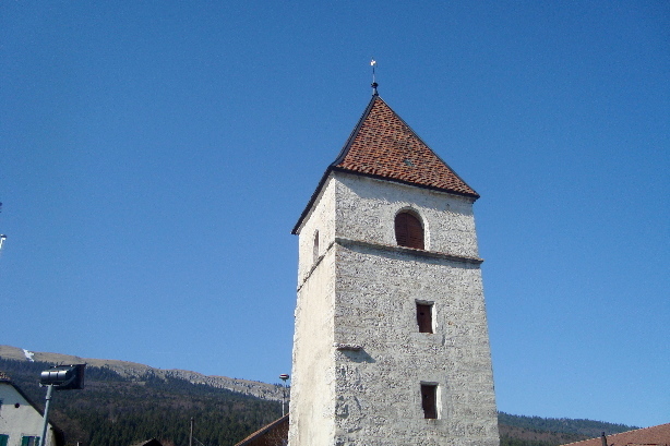 Turm in Nods / Tour de Nods