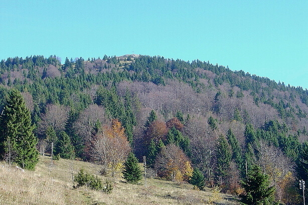 Petites Roches (1583m)