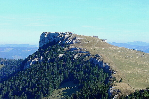Le Chasseron (1607m)