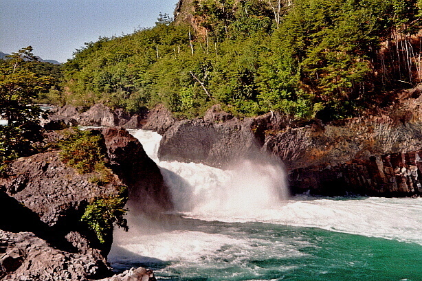 Salto de Petrohue
