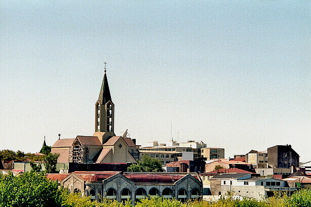 Parroquia Nuestra Señora del Rosario - Valdivia