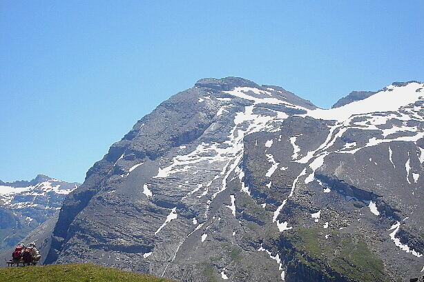 Daubenhorn (2942m)