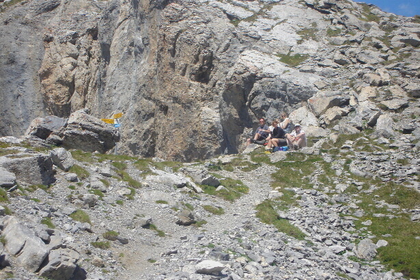 Chindbettipass (2623m)