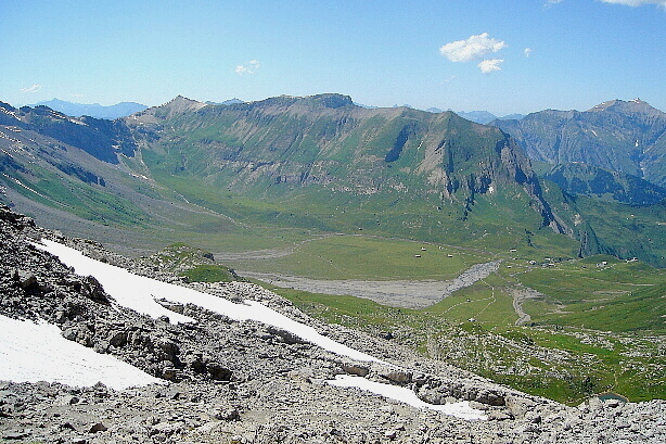 Engstligenalp (1964m)