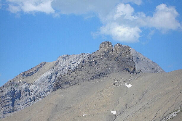 Tschingellochtighorn (2735m)