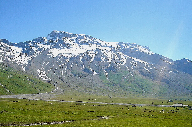 Wildstrubel (3244m)