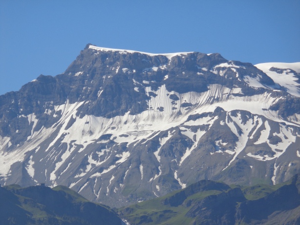 Wildstrubel (3244m)