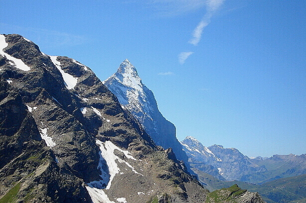Eiger (3970m)