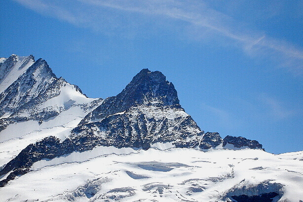 Kleines Schreckhorn (3494m)