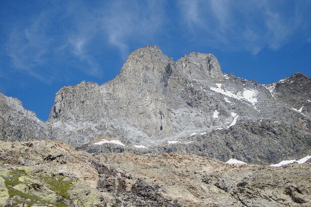 Wetterhorn (3692m)