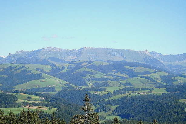 Schratteflue (2092m)