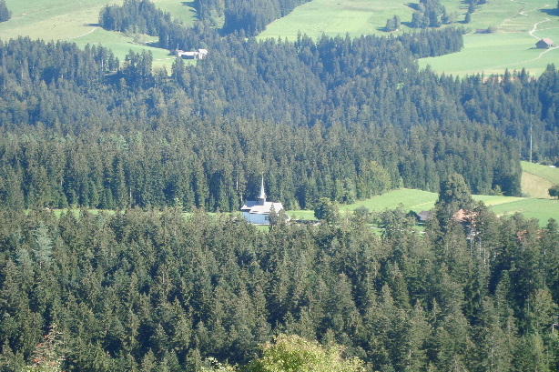 Kirche Würzbrunnen