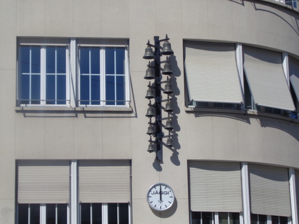 Glockenspiel Jäggi Uhren & Juwelen