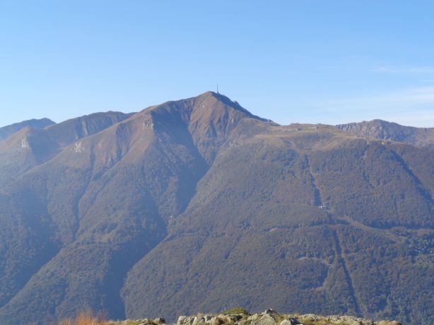 Monte Tamaro (1961m)