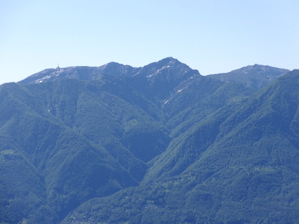 Monte Tamaro (1961m)