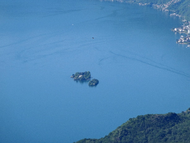 Brissagoinseln / Isole di Brissago