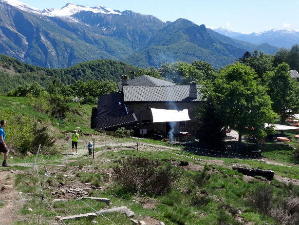 Berghaus Lo Stallone