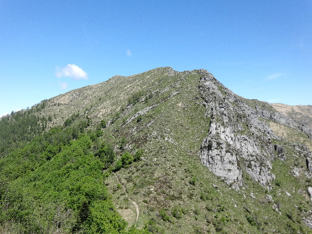 Cima della Trosa (1869m)
